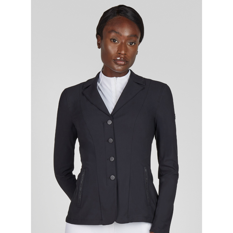 Pikeur Talia Ladies Competition Jacket - Black-2