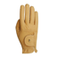 Roeckl Junior Roeck-Grip Glove - Chamois