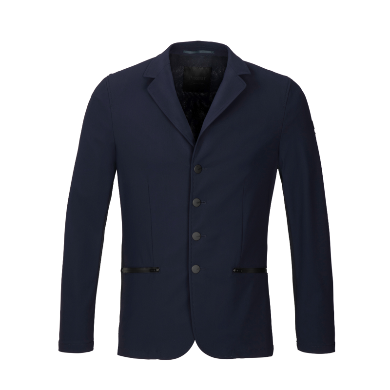 Pikeur Teo Men's Competition Jacket - Night Blue