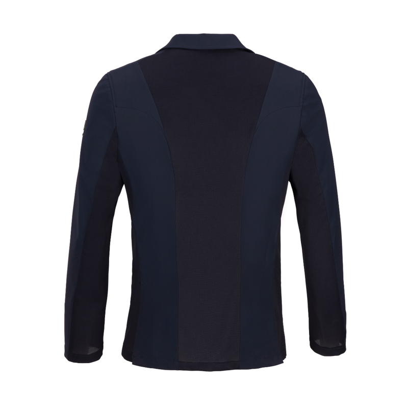 Pikeur Teo Men's Competition Jacket - Night Blue-1