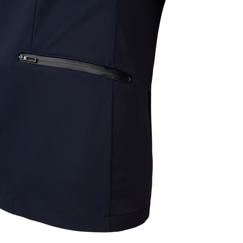 Pikeur Teo Men's Competition Jacket - Night Blue-6