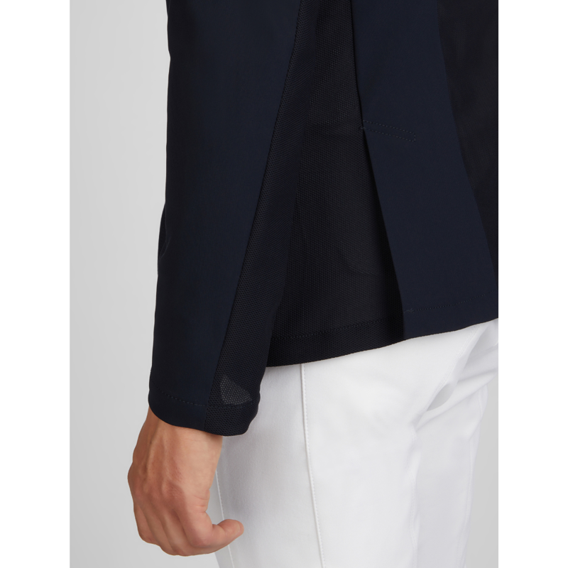 Pikeur Teo Men's Competition Jacket - Night Blue-5