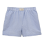 Joules Ladies Amara Pull On Cotton Shorts - Blue Stripe