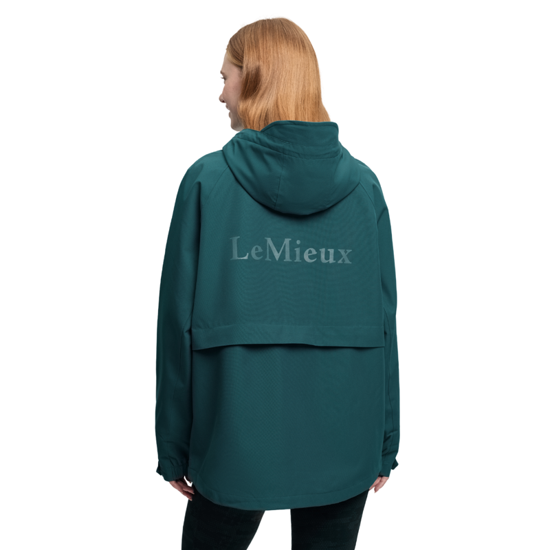 LeMieux Indra Waterproof Jacket - Jungle-3