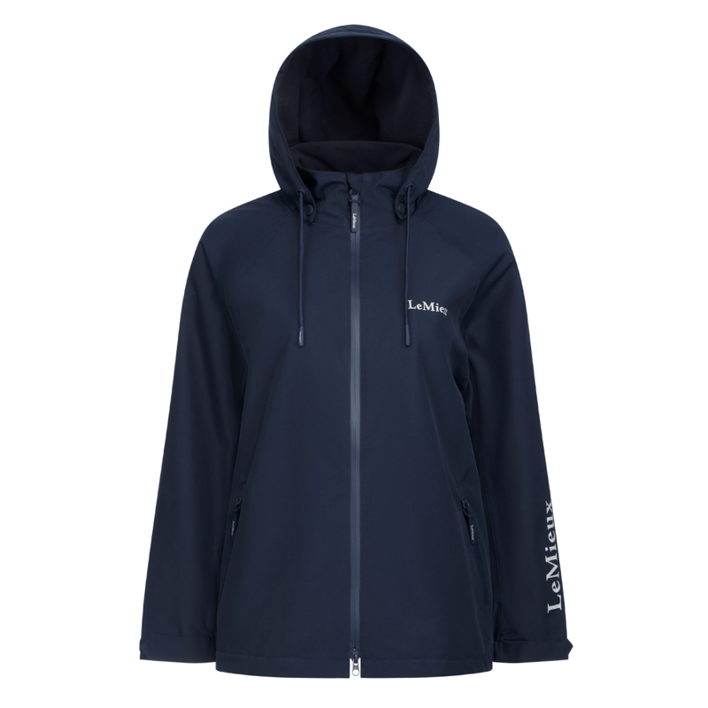 LeMieux Indra Waterproof Jacket - Navy