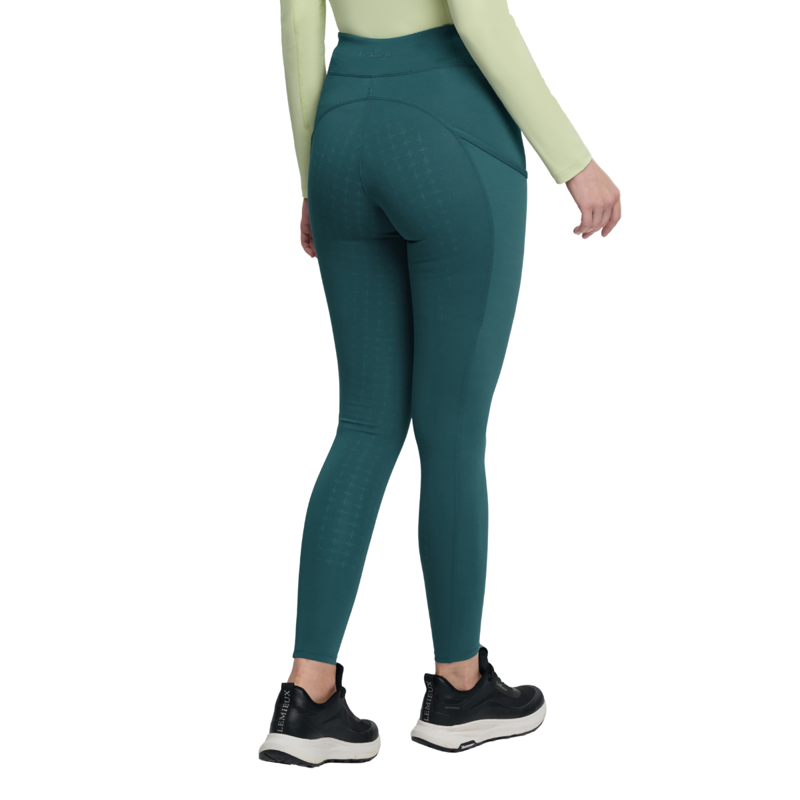 LeMieux Naomi Pull On Breeches - Jungle-2