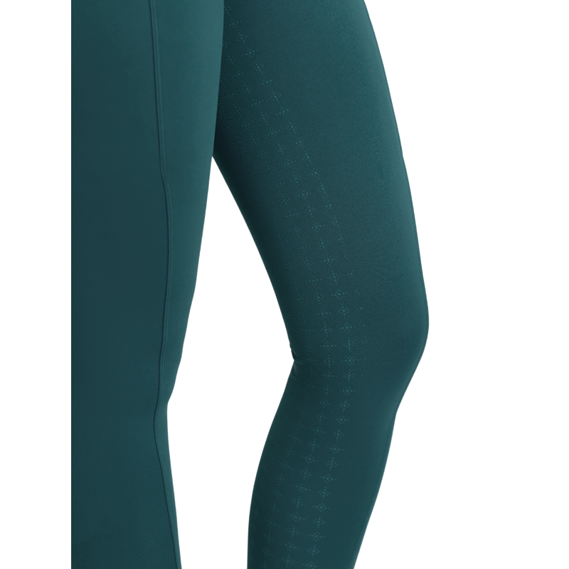 LeMieux Naomi Pull On Breeches - Jungle-4