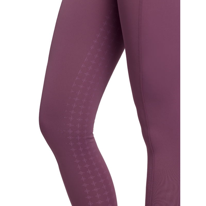 LeMieux Naomi Pull On Breeches - Mallow-5