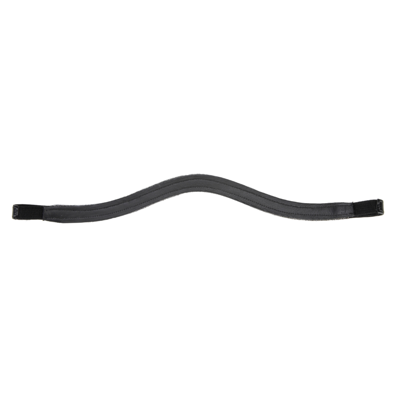 Shires Velociti RAPIDA Micro Diamante Browband - Black-1