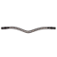 Shires Velociti GARA Iridescent Diamante Browband - Havana