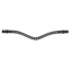 Shires Velociti GARA Black Diamante Browband - Black