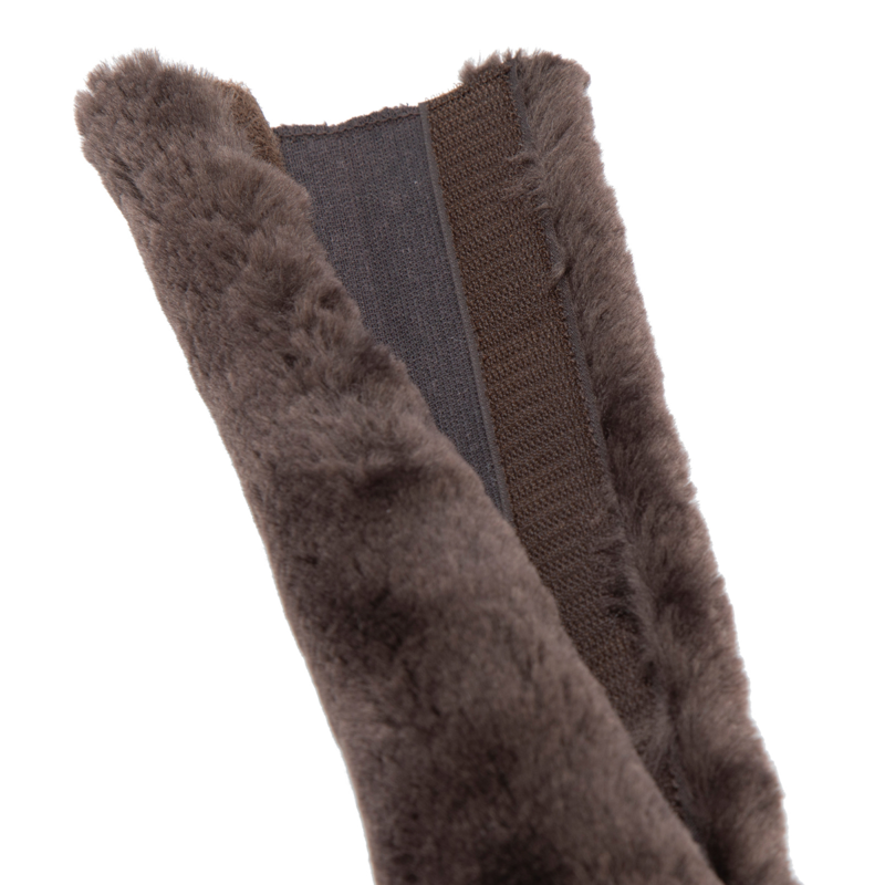 Shires ARMA SupaFleece Rein Guard-5