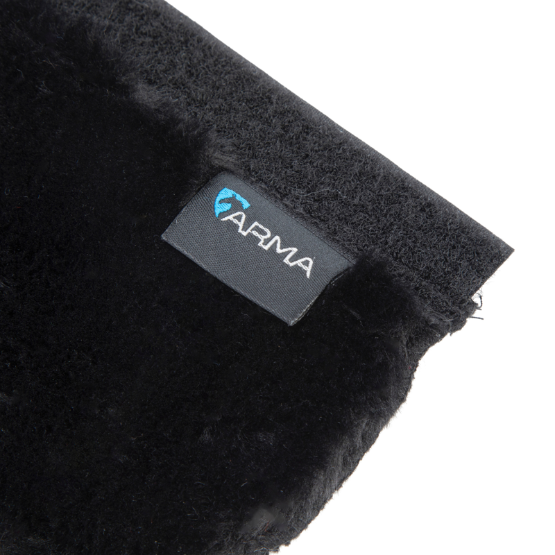 Shires ARMA SupaFleece Rein Guard-8