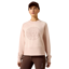 Ariat Women's Martine Sweatshirt - Sepia Rose