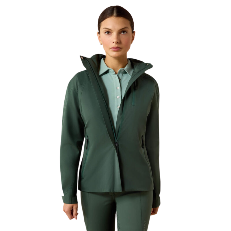 Ariat Women's Coastal Waterproof Jacket - Monstera