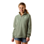 Ariat Women's Foundation Logo 1/2 Zip Sweatshirt - Sea Spray