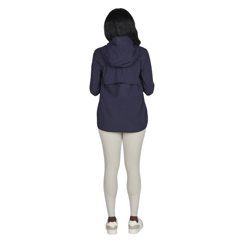 Pikeur Ladies Rain Jacket - Night Blue-5