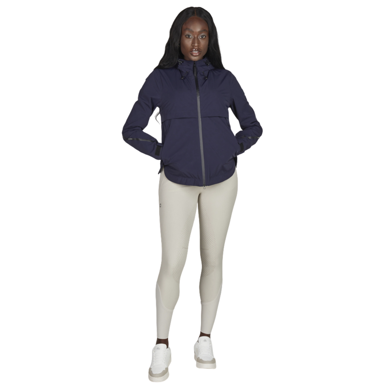 Pikeur Ladies Rain Jacket - Night Blue-6