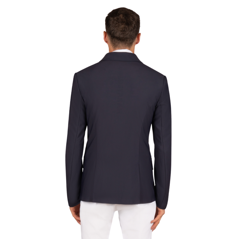 Coldstream Denholme Men's Show Jacket - Navy-1