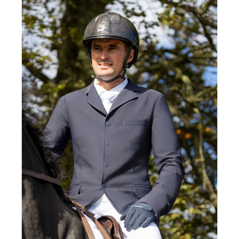Coldstream Denholme Men's Show Jacket - Navy-3