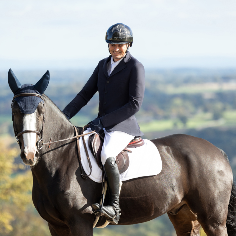 Coldstream Denholme Men's Show Jacket - Navy-4