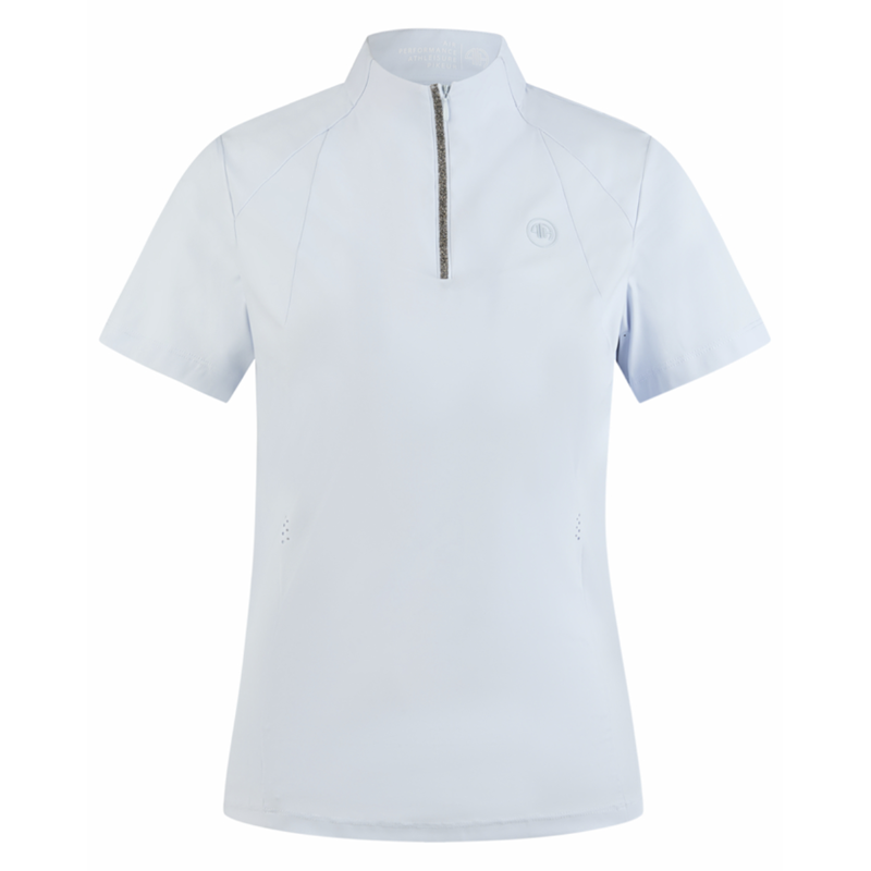 Pikeur Ladies Competition Shirt - Azure Glow