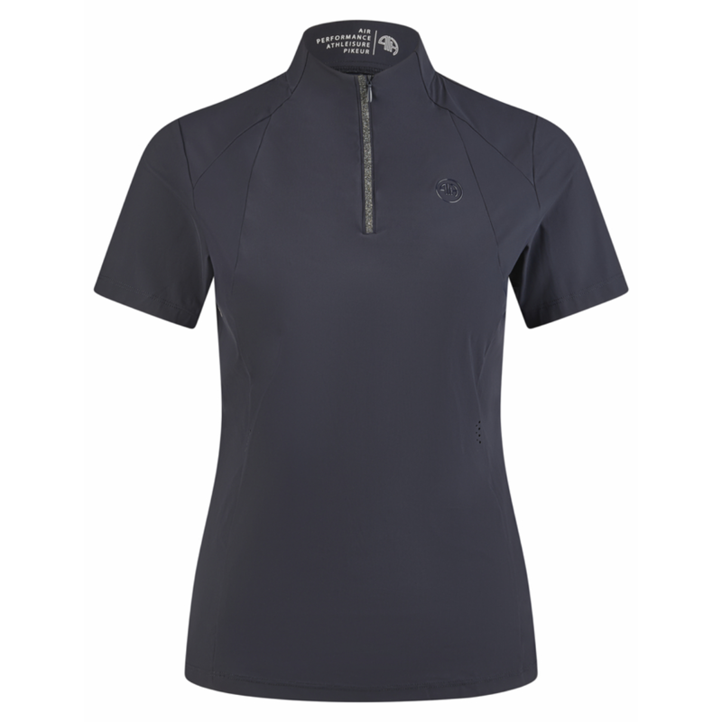 Pikeur Ladies Competition Shirt - Night Blue