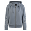 Pikeur Ladies Hoodie Jacket - Ash Blue