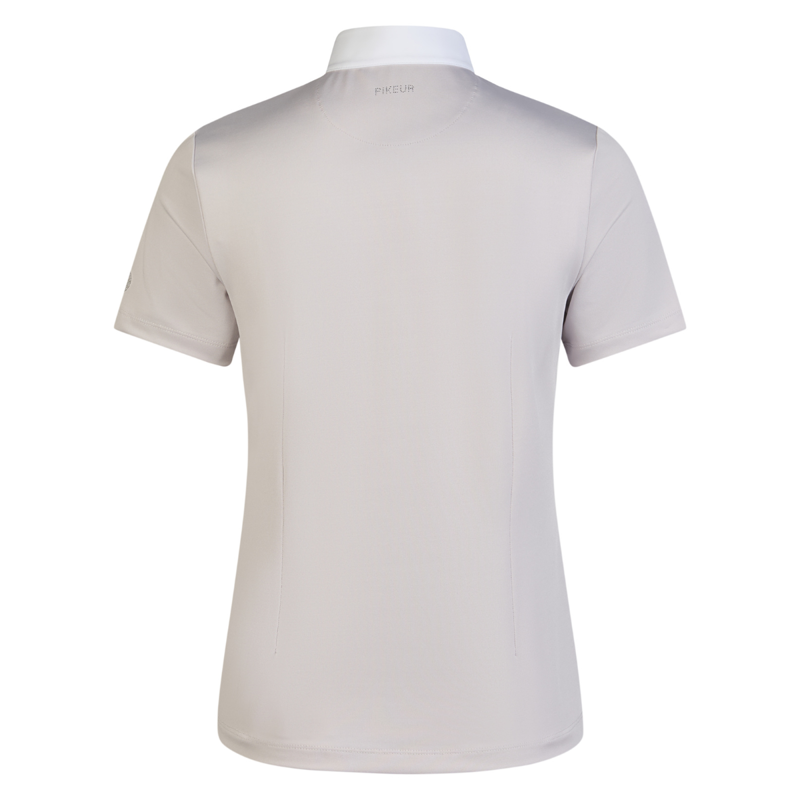 Pikeur Ladies Competition Stud Shirt - Soft Lilac-1