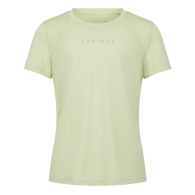 LeMieux Young Rider Sports T-Shirt - Macaron