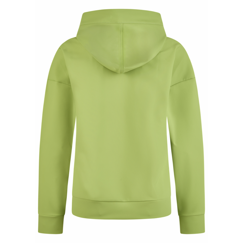 Pikeur Ladies Hoodie - Leaf Green-1