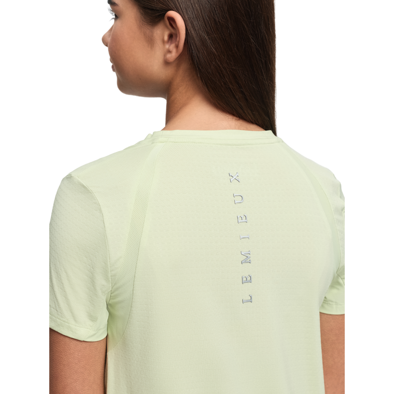 LeMieux Young Rider Sports T-Shirt - Macaron-4