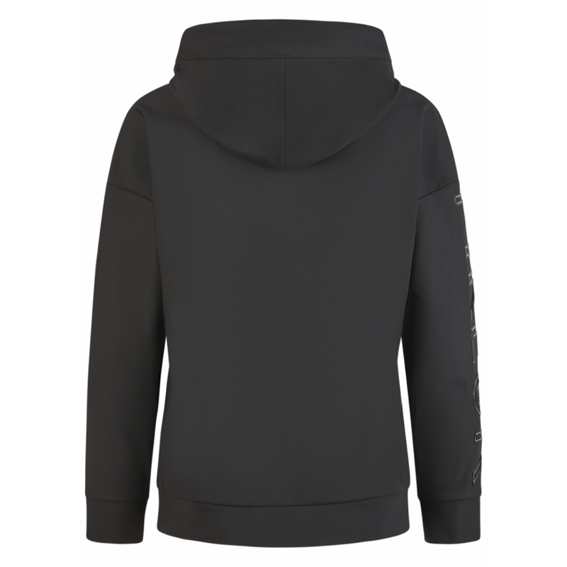 Pikeur Ladies Hoodie - Black-1