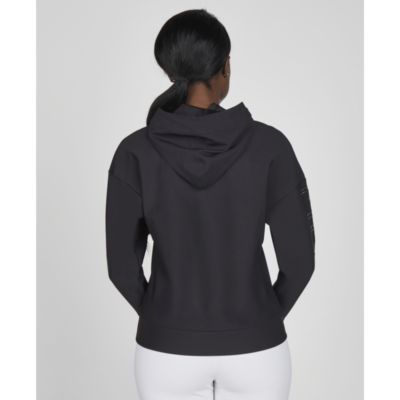 Pikeur Ladies Hoodie - Black-2