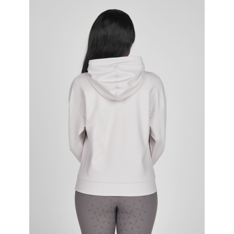Pikeur Ladies Hoodie - Soft Lilac-4