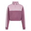 LeMieux Young Rider Cropped Kate Quarter Zip - Mallow