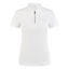 Pikeur Ladies Function Zip Shirt - White