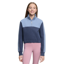 LeMieux Young Rider Cropped Kate Quarter Zip - Shadow