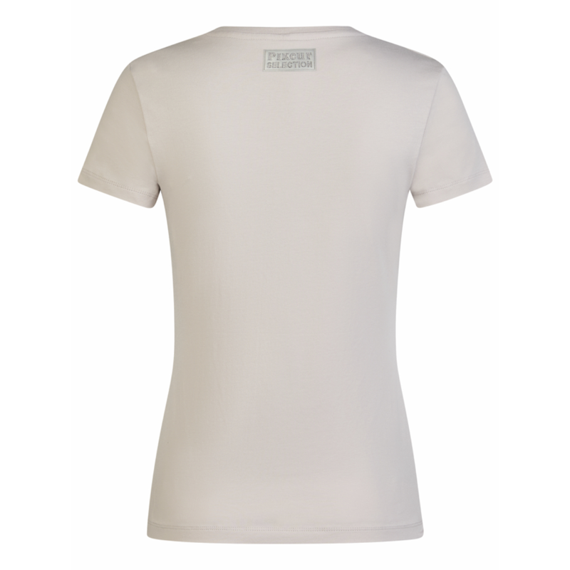 Pikeur Ladies Cotton Shirt - Soft Lilac-1
