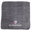 Hy Equestrian Microfibre Towel - Grey