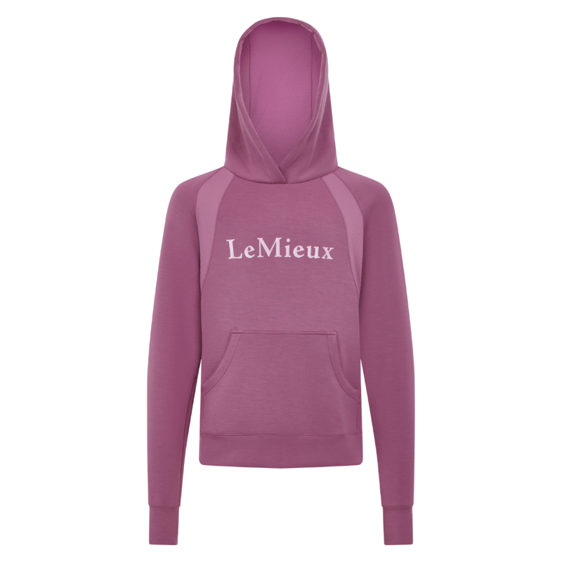 LeMieux Young Rider Nancy Hoodie - Mallow