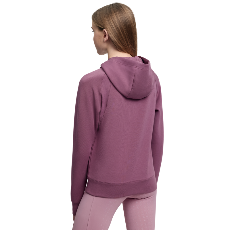 LeMieux Young Rider Nancy Hoodie - Mallow-2