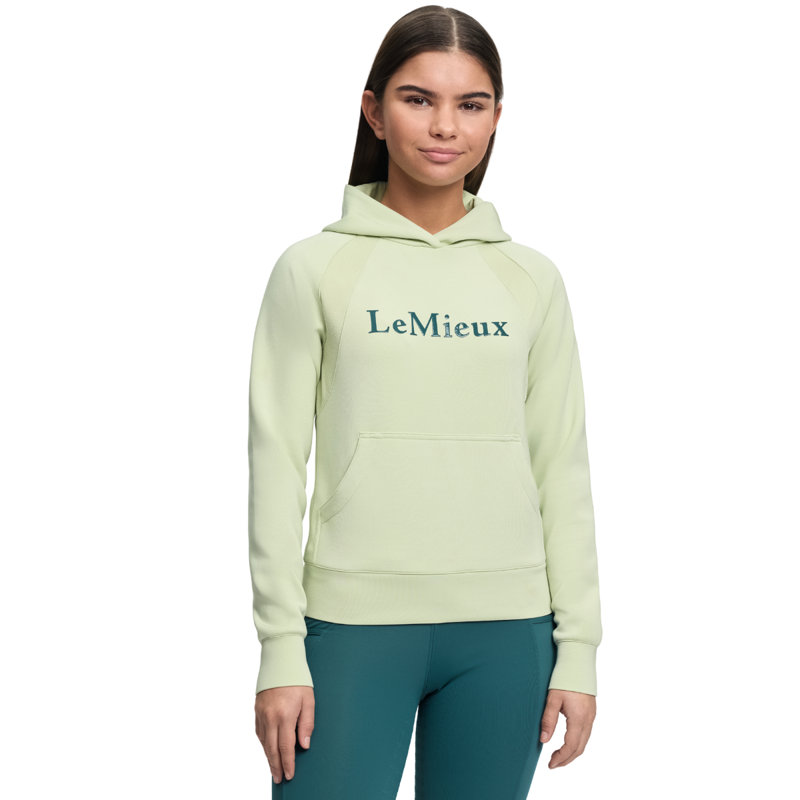 LeMieux Young Rider Nancy Hoodie - Macaron-1