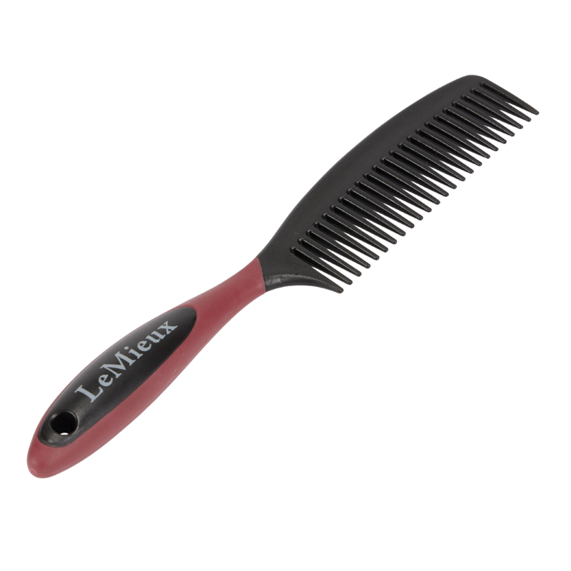 LeMieux Mane Comb - Black