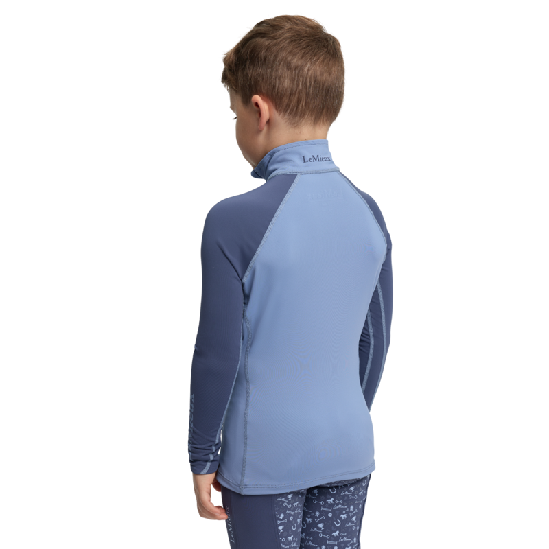 LeMieux Mini Base Layer - Powder Blue-2