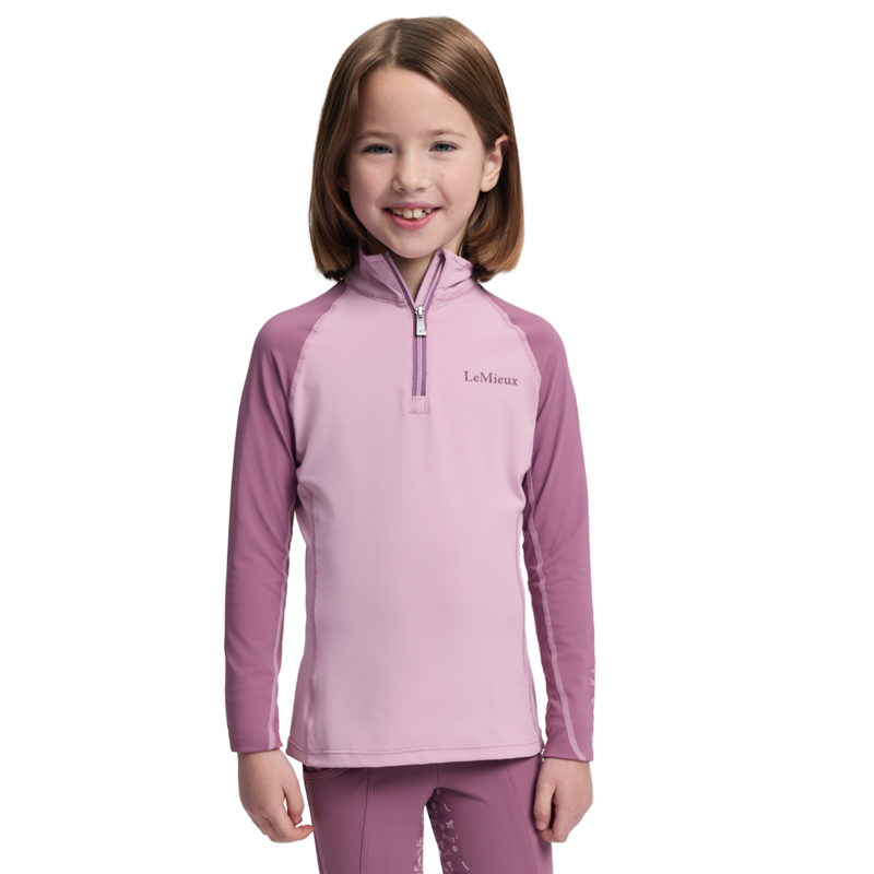 LeMieux Mini Base Layer - Fondant-1