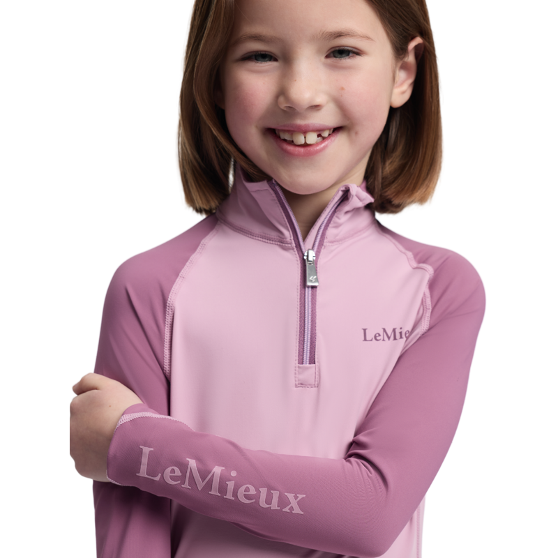 LeMieux Mini Base Layer - Fondant-3