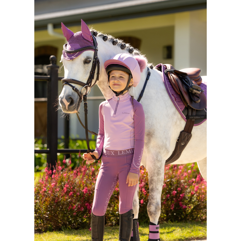 LeMieux Mini Base Layer - Fondant-5
