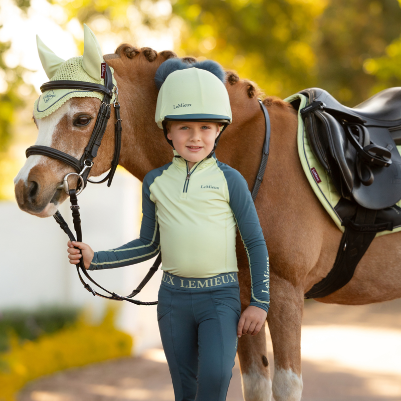 LeMieux Mini Base Layer - Macaron-4