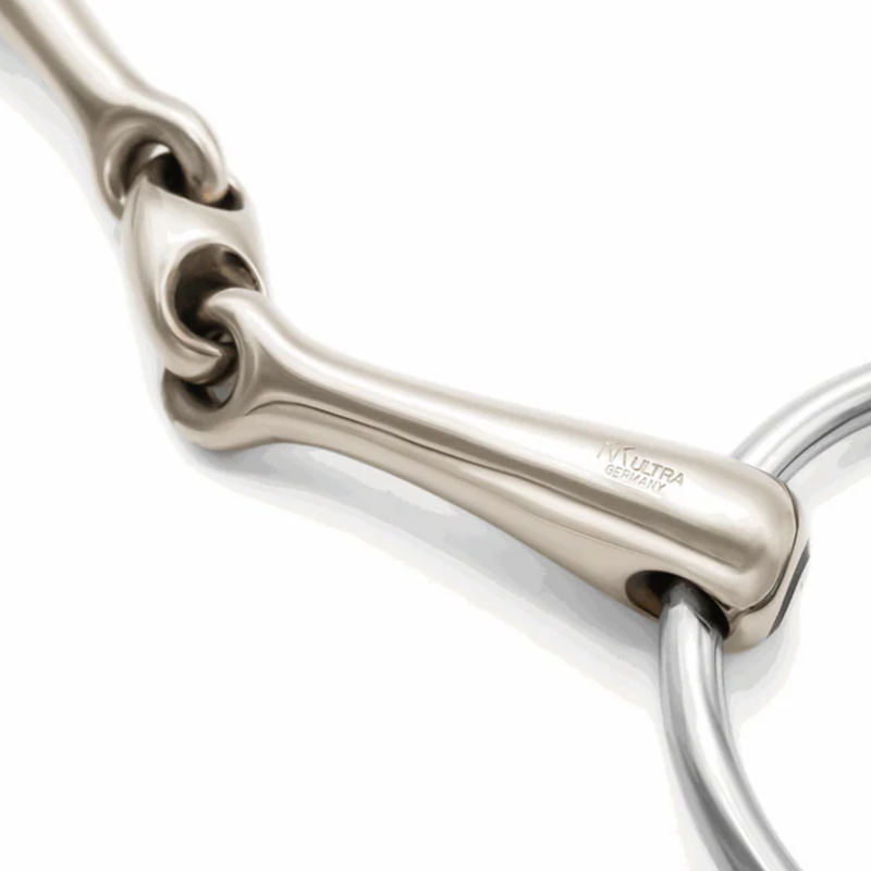 Sprenger KK Ultra Loose Ring Snaffle Bit 12mm Sensogan-2